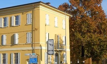 L Antica Caserma Parma Esterno foto