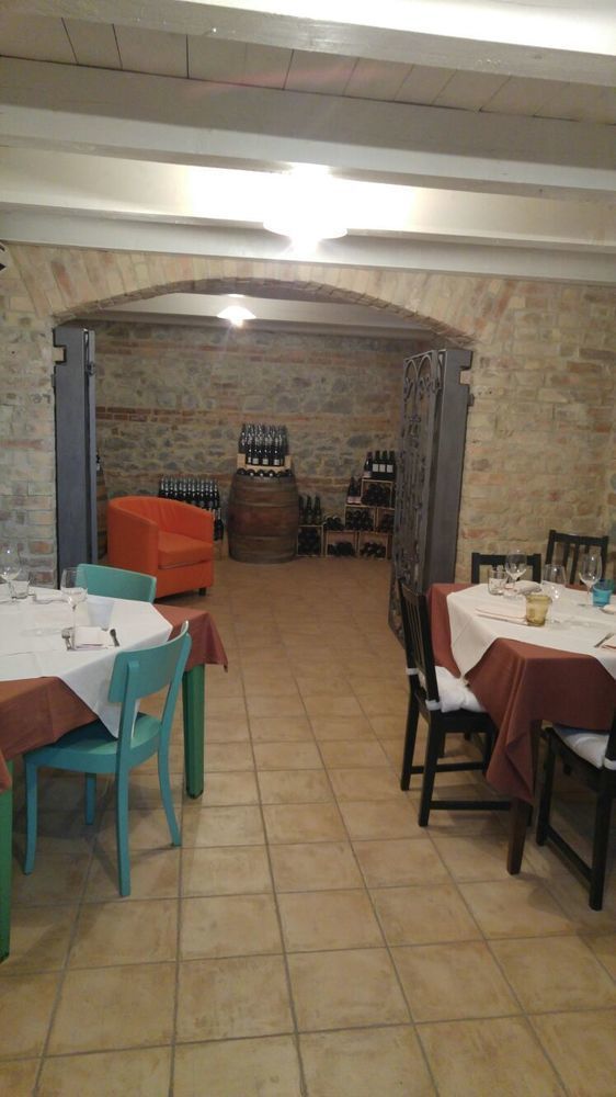 L Antica Caserma Parma Esterno foto