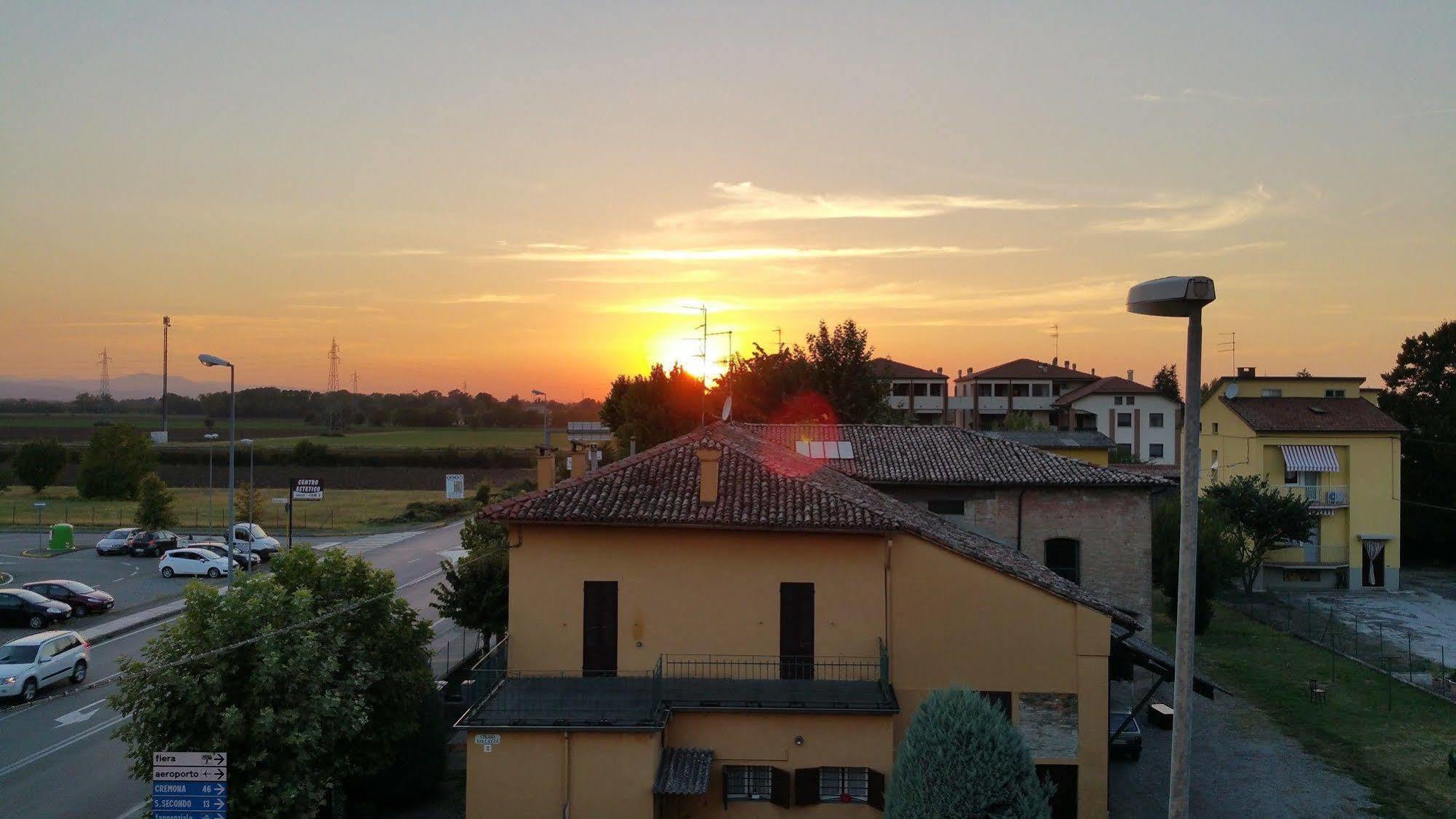 L Antica Caserma Parma Esterno foto