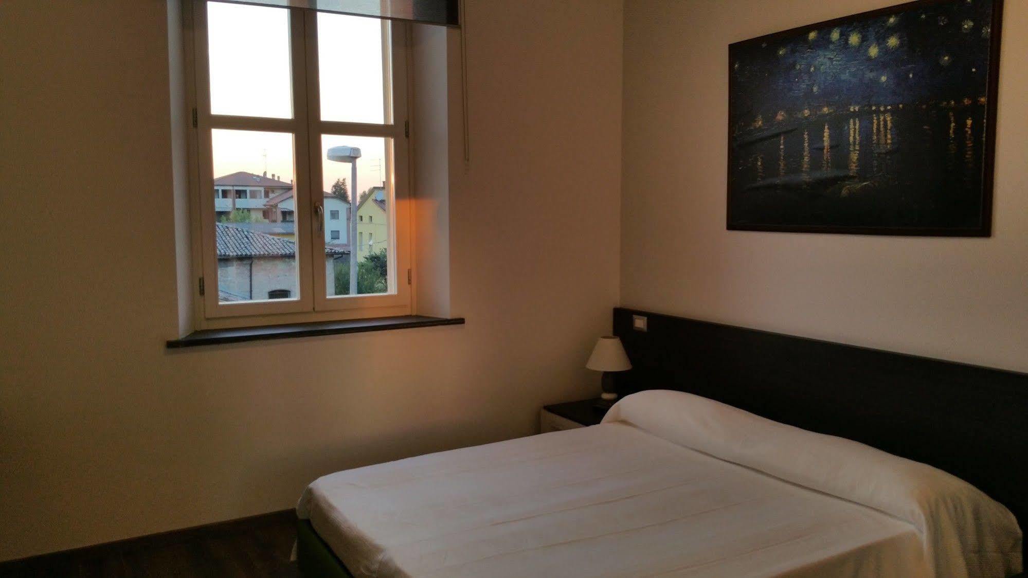 L Antica Caserma Parma Esterno foto
